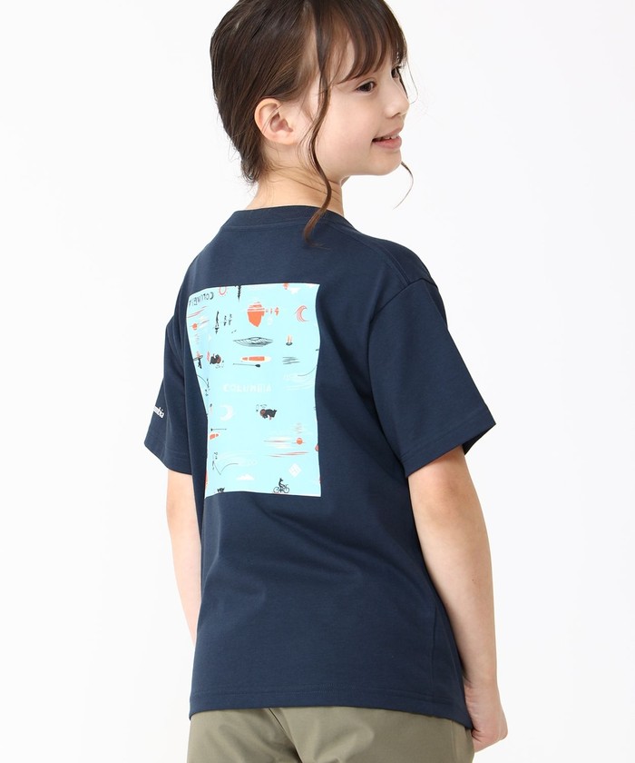 Columbia - 『チョコチップ☆』おしゃれウエア　コロンビア　KIDS Columbia ベビー ロンパース 冬 おしゃれ 男の子 女の子 長袖