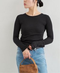 U by Spick&Span/《予約》シアースムースフライスロンTEE/508416126