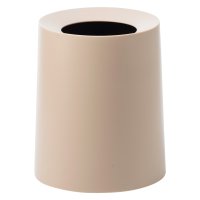 ideaco/イデアコ ideaco ゴミ箱 ダストボックス 11.4L 丸型 スリム コンパクト TUBELOR HOMME 1445/508416157