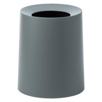 ideaco/イデアコ ideaco ゴミ箱 ダストボックス 11.4L 丸型 スリム コンパクト TUBELOR HOMME 1445/508416157