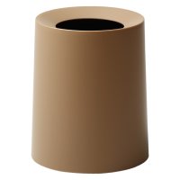 ideaco/イデアコ ideaco ゴミ箱 ダストボックス 11.4L 丸型 スリム コンパクト TUBELOR HOMME 1445/508416157