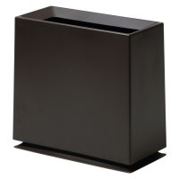 ideaco/イデアコ ideaco ゴミ箱 ダストボックス 8.5L 角型 スリム コンパクト TUBELOR BRICK MATT 1555/508416159