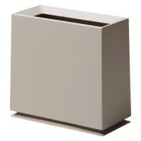 ideaco/イデアコ ideaco ゴミ箱 ダストボックス 8.5L 角型 スリム コンパクト TUBELOR BRICK MATT 1555/508416159