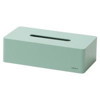 ideaco/イデアコ ideaco ティッシュケース ティッシュペーパー 収納 ボックス 箱ティッシュ専用 コンパクト スリム BOX GRANDE 3621/508416164