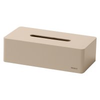 ideaco/イデアコ ideaco ティッシュケース ティッシュペーパー 収納 ボックス 箱ティッシュ専用 コンパクト スリム BOX GRANDE 3621/508416164
