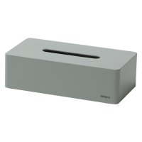 ideaco/イデアコ ideaco ティッシュケース ティッシュペーパー 収納 ボックス 箱ティッシュ専用 コンパクト スリム BOX GRANDE 3621/508416164