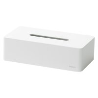 ideaco/イデアコ ideaco ティッシュケース ティッシュペーパー 収納 ボックス 箱ティッシュ専用 コンパクト スリム BOX GRANDE 3621/508416164