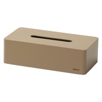 ideaco/イデアコ ideaco ティッシュケース ティッシュペーパー 収納 ボックス 箱ティッシュ専用 コンパクト スリム BOX GRANDE 3621/508416164