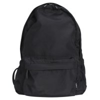 mamacaru/ママカル mamacaru リュック バッグ バックパック メンズ レディース 16L 大容量 A4 撥水 軽量 ブラック グレー 黒 623－366/508416167