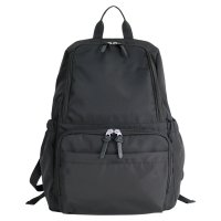mamacaru/ママカル mamacaru リュック バッグ バックパック メンズ レディース 20L A4 軽量 撥水 大容量 ブラック グレー ブラウン 黒 623－540/508416169