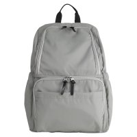 mamacaru/ママカル mamacaru リュック バッグ バックパック メンズ レディース 20L A4 軽量 撥水 大容量 ブラック グレー ブラウン 黒 623－540/508416169