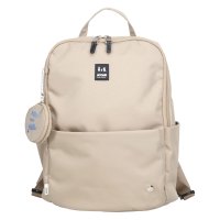 MOOMIN/ムーミン MOOMIN リュック パック バックパック メンズ レディース 9L A4 ファスナー付き 肩掛け 軽量 RMNK－04/508416173