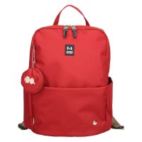 MOOMIN/ムーミン MOOMIN リュック パック バックパック メンズ レディース 9L A4 ファスナー付き 肩掛け 軽量 RMNK－04/508416173