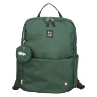 MOOMIN/ムーミン MOOMIN リュック パック バックパック メンズ レディース 9L A4 ファスナー付き 肩掛け 軽量 RMNK－04/508416173