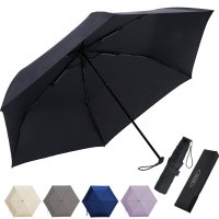 shoppinggo/ショッピングゴー shoppinggo 日傘 折り畳み傘 晴雨兼用 軽量 UVカット 遮光率100% 撥水加工 6本骨 紫外線カット レディース 軽い 3段折り/508416231