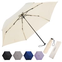 shoppinggo/ショッピングゴー shoppinggo 日傘 折り畳み傘 晴雨兼用 軽量 UVカット 遮光率100% 撥水加工 6本骨 紫外線カット レディース 軽い 3段折り/508416231