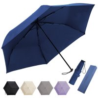 shoppinggo/ショッピングゴー shoppinggo 日傘 折り畳み傘 晴雨兼用 軽量 UVカット 遮光率100% 撥水加工 6本骨 紫外線カット レディース 軽い 3段折り/508416231