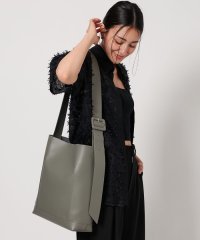 BEAUTY&YOUTH UNITED ARROWS/ソフト ワイドベルト ビッグ ショルダーバッグ 2/508416264