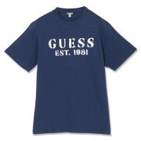 GUESS/ゲス GUESS CN Sl Marina Print Tee/508416314