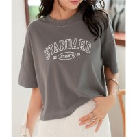 KOBE LETTUCE/コウベレタス KOBE LETTUCE ロゴプリントボックスTシャツ [C7632]/508416366