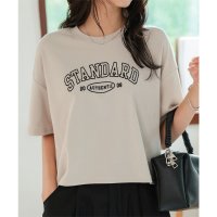 KOBE LETTUCE/コウベレタス KOBE LETTUCE ロゴプリントボックスTシャツ [C7632]/508416366