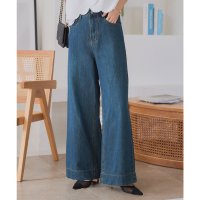 KOBE LETTUCE/コウベレタス KOBE LETTUCE バギーデニムパンツ [M4268]/508416371