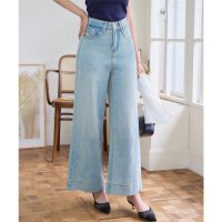 KOBE LETTUCE/コウベレタス KOBE LETTUCE バギーデニムパンツ [M4268]/508416371