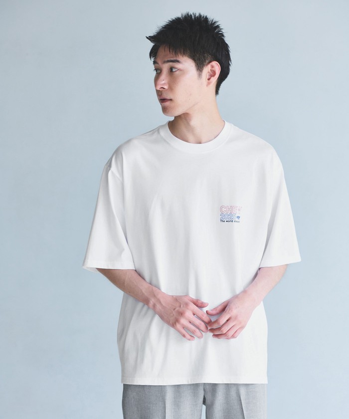 GLAY JIRO produce LTM TEE（レモンイエロー） 2177694935.jpg?1707887072