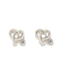 LILY BROWN/ノットパールピアス/508416582