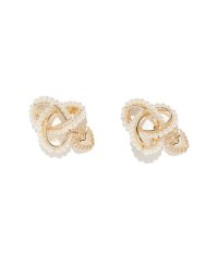 LILY BROWN/ノットパールピアス/508416582