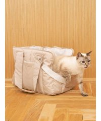GELATO PIQUE CAT＆DOG/【CAT&DOG】キルティングキャリーバック/508416586
