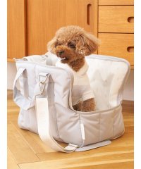 GELATO PIQUE CAT＆DOG/【CAT&DOG】ミニサイズキャリーバッグ/508416588
