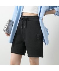 ami paris/アミパリス Ami Paris ami paris ハーフパンツ USO325.749 コットンブレンド/508416619