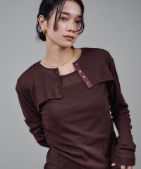 サロン　アダム　エ　ロペ/nu=layerショート丈カーディガンボレロ / UVケア/508416624