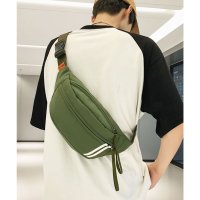 florge/フロージュ florge 【撥水加工・軽い◎】ダブルラインスポーティボディバッグ/ショルダーバッグ/508416872