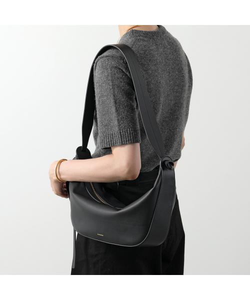【Jil Sander】ロゴディテール フォールドオーバー バッグ セール 6%OFF】ジルサンダー Jil Sander JIL SANDER ボディ
