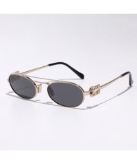 MIUMIU/ミュウミュウ Miu Miu MIUMIU サングラス SMU 54Z メタルフレーム/508416910