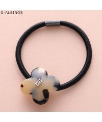 ALEXANDRE DE PARIS/アレクサンドル ドゥ パリ ALEXANDRE DE PARIS ALEXANDRE DE PARIS ヘアゴム APY－18097－03 フラワー/508416913