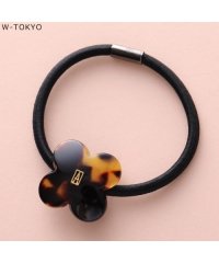 ALEXANDRE DE PARIS/アレクサンドル ドゥ パリ ALEXANDRE DE PARIS ALEXANDRE DE PARIS ヘアゴム APY－18097－03 フラワー/508416913