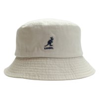 KANGOL/カンゴール KANGOL ハット 帽子 バケットハット メンズ レディース ウォッシュド バケハ WASHED BUCKET ブラック カーキ 黒 230069/508417070