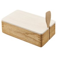 kirisai/キリサイ kirisai 特典付き 保存容器 おひつ ご飯保存 電子レンジ 水洗い 冷凍対応 専用しゃもじ付 国産 木製 桐 温める OSG－2 【返品不可商品/508417072