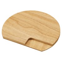 kirisai/キリサイ kirisai 特典付き まな板 カッティングボード 木製 お皿 日本製 丸 水洗い 対応 桐のカッティングプレート丸 OSPL－1 【返品不可商品】/508417074