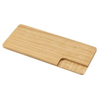 kirisai/キリサイ kirisai 特典付き まな板 カッティングボード 木製 お皿 日本製 角 水洗い 対応 桐のカッティングプレート角 OSPL－2 【返品不可商品】/508417075