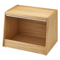 kirisai/キリサイ kirisai 特典付き 保存容器 桐箱 食パン ケース キッチン収納 ストッカー 2斤サイズ 調湿 防汚 耐久性 耐水性 軽量 OSPP－2/508417082