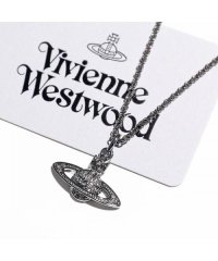Vivienne Westwood/ヴィヴィアン ウエストウッド Vivienne Westwood Vivienne Westwood ネックレス MAN MINI BAS RELIEF ORB/508417110