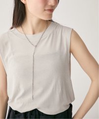 VERMEIL par iena/TOQUE トック 別注ハイツイストフライスノースリーブ TQ－25SS－9/508417141