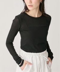 VERMEIL par iena/TOQUE トック 別注ハイツイストフライスロングスリーブ TQ－25SS－10/508417142