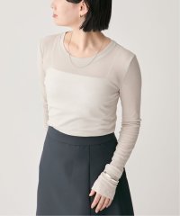 VERMEIL par iena/TOQUE トック 別注ハイツイストフライスロングスリーブ TQ－25SS－10/508417142