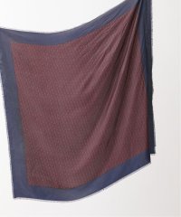 VERMEIL par iena/NAOKO OKUSAコラボ CITRUS V motif Silk Scarf C25264/508417154