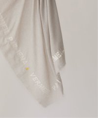VERMEIL par iena/《追加予約》NAOKO OKUSAコラボ CITRUS Verロゴ Stole C25261/508417155